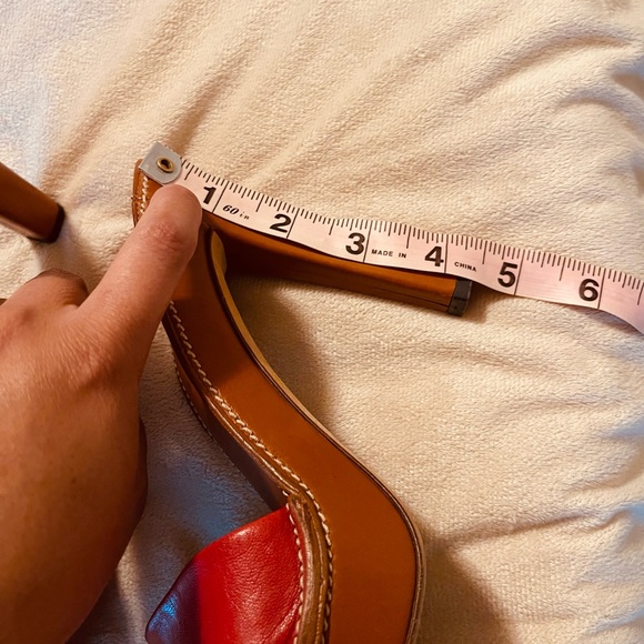 Yves Saint Laurent Heel Sandal - Picture 6 of 7